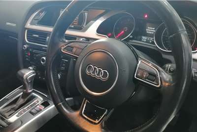  2016 Audi A5 