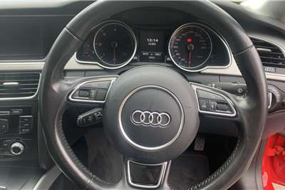  2015 Audi A5 