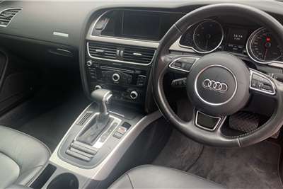  2015 Audi A5 