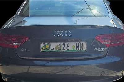 Used 2010 Audi A5 