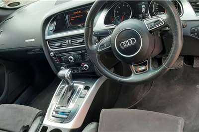  2013 Audi A5 