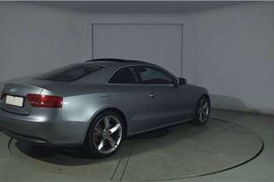 2010 Audi A5 