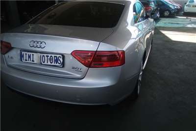  2012 Audi A5 