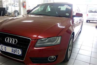  2011 Audi A5 