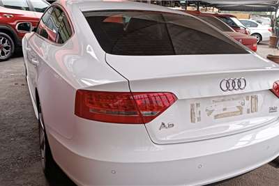 Used 2009 Audi A5 