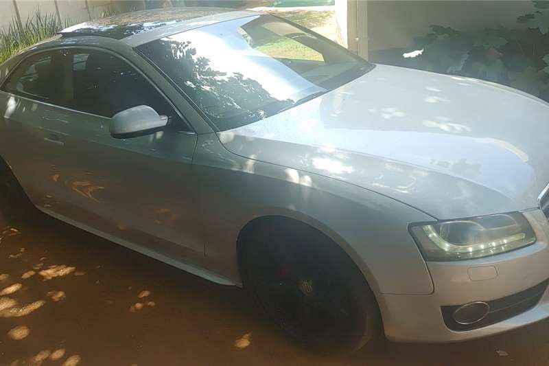 Used 2011 Audi A5 