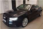  2016 Audi A5 A5 cabriolet 1.8T SE auto