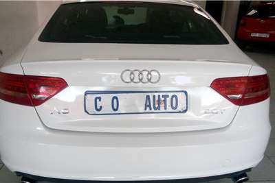  2011 Audi A5 A5 cabriolet 2.0T