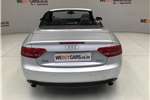  2011 Audi A5 A5 cabriolet 2.0T