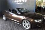  2013 Audi A5 A5 cabriolet 2.0T