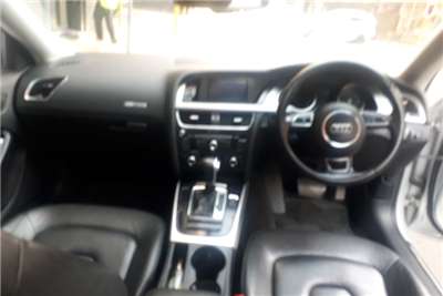  2012 Audi A5 