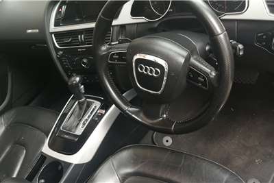  2011 Audi A5 A5 cabriolet 2.0T multitronic