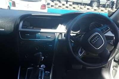  2012 Audi A5 A5 cabriolet 2.0T multitronic