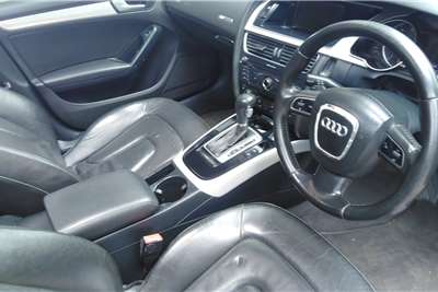  2011 Audi A5 A5 cabriolet 2.0T quattro