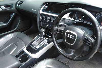  2011 Audi A5 A5 cabriolet 2.0T quattro