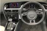  2013 Audi A5 A5 cabriolet 2.0T quattro