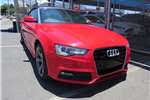  2015 Audi A5 A5 cabriolet 2.0T quattro