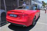  2015 Audi A5 A5 cabriolet 2.0T quattro