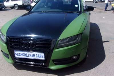 Used 2010 Audi A5 cabriolet 2.0T SE