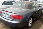  2012 Audi A5 A5 cabriolet 2.0TDI