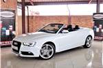  2014 Audi A5 A5 cabriolet 2.0TDI