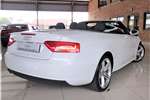  2014 Audi A5 A5 cabriolet 2.0TDI