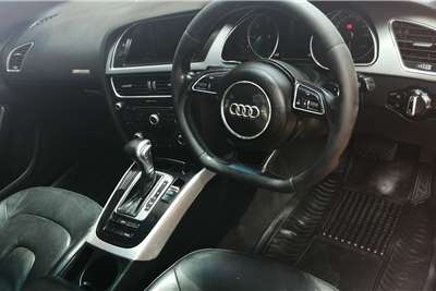  2014 Audi A5 A5 cabriolet 2.0TDI