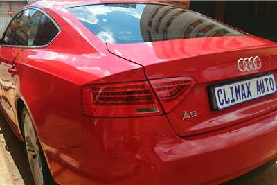  2014 Audi A5 A5 cabriolet 2.0TDI