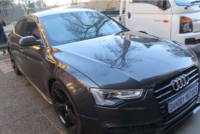  2015 Audi A5 A5 cabriolet 2.0TDI