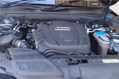  2015 Audi A5 A5 cabriolet 2.0TDI