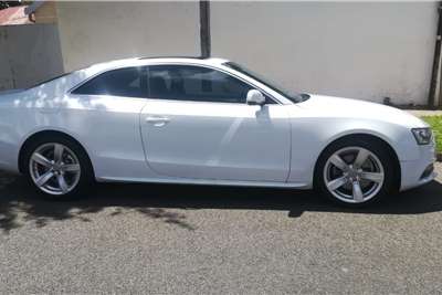  2017 Audi A5 A5 cabriolet 2.0TDI