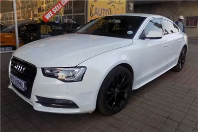  2014 Audi A5 A5 cabriolet 2.0TDI SE