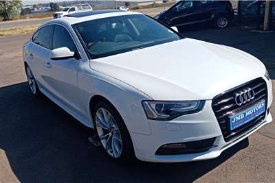  2014 Audi A5 A5 cabriolet 2.0TDI SE