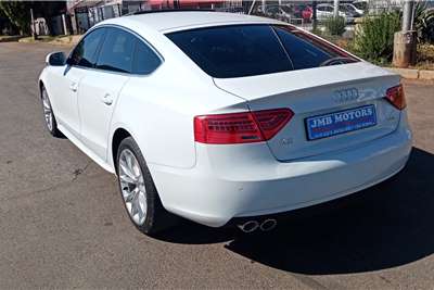  2014 Audi A5 A5 cabriolet 2.0TDI SE