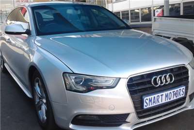  2012 Audi A5 A5 cabriolet 2.0TFSI