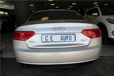  2012 Audi A5 A5 cabriolet 2.0TFSI