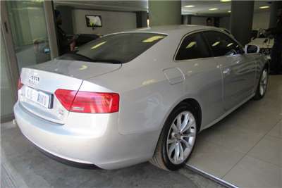  2012 Audi A5 A5 cabriolet 2.0TFSI