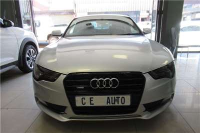  2012 Audi A5 A5 cabriolet 2.0TFSI