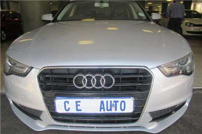  2012 Audi A5 A5 cabriolet 2.0TFSI