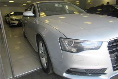  2012 Audi A5 A5 cabriolet 2.0TFSI