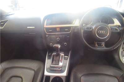  2012 Audi A5 A5 cabriolet 2.0TFSI