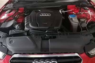  2014 Audi A5 A5 cabriolet 2.0TFSI