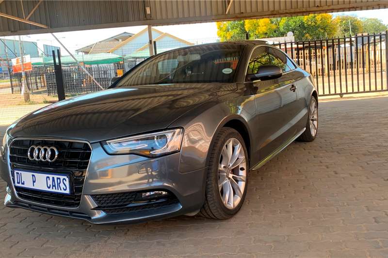 Used 2014 Audi A5 cabriolet 2.0TFSI