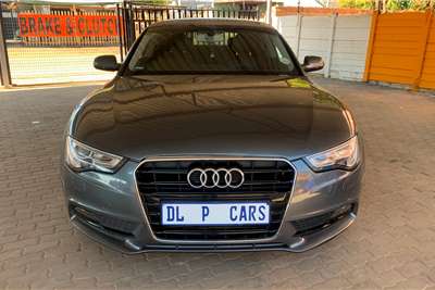 Used 2014 Audi A5 cabriolet 2.0TFSI