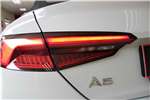  2018 Audi A5 A5 cabriolet 2.0TFSI