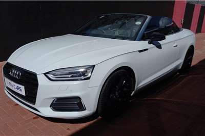 Used 2019 Audi A5 cabriolet 2.0TFSI