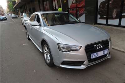  2012 Audi A5 A5 cabriolet 2.0TFSI quattro