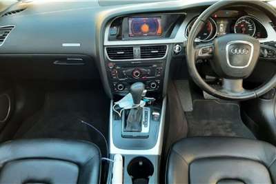  2012 Audi A5 A5 cabriolet 2.0TFSI quattro