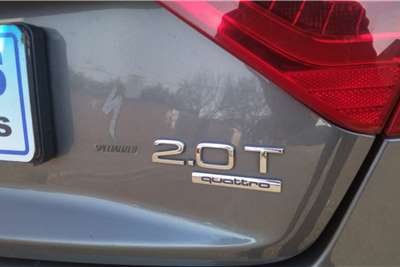  2012 Audi A5 A5 cabriolet 2.0TFSI quattro