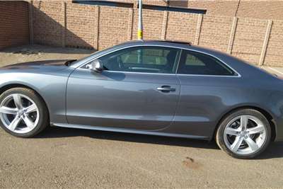  2012 Audi A5 A5 cabriolet 2.0TFSI quattro